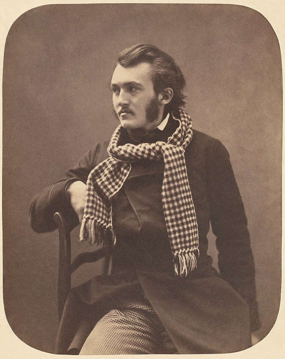 Gustave Doré, c. 1860